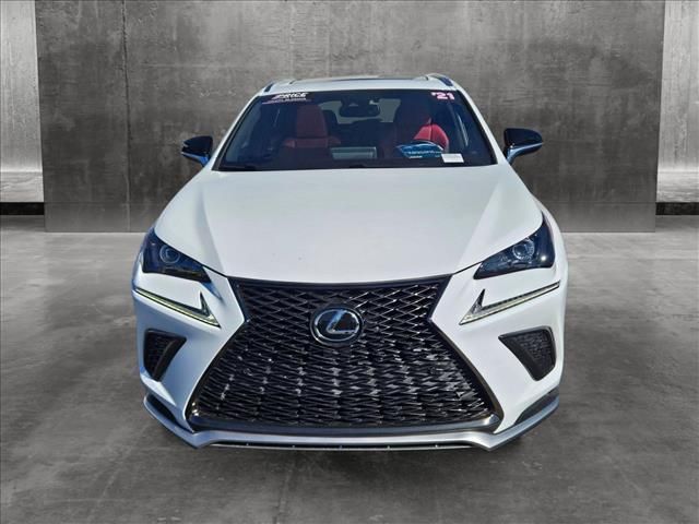 2021 Lexus NX 300 F Sport