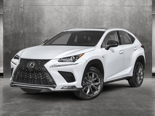 2021 Lexus NX 300 F Sport