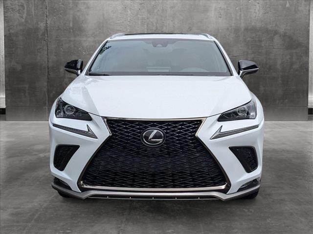 2021 Lexus NX 300 F Sport