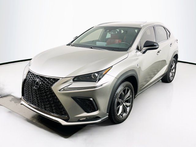 2021 Lexus NX 300 F Sport