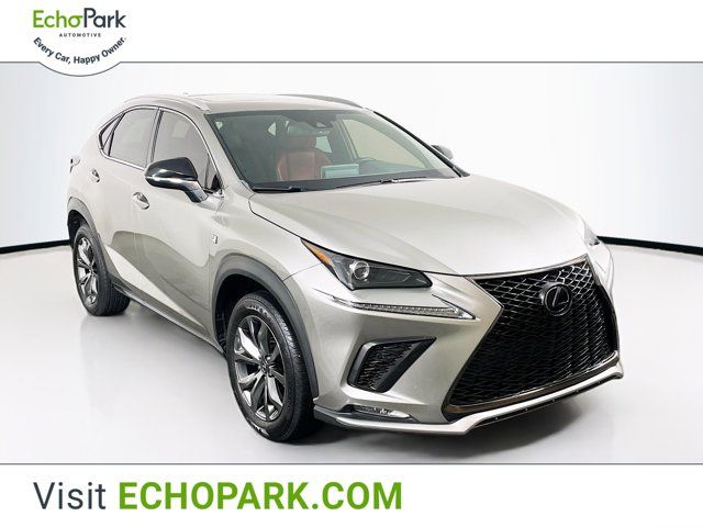 2021 Lexus NX 300 F Sport