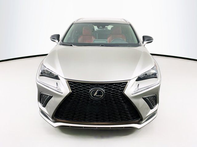 2021 Lexus NX 300 F Sport