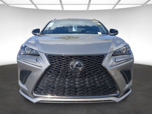 2021 Lexus NX 300 F Sport