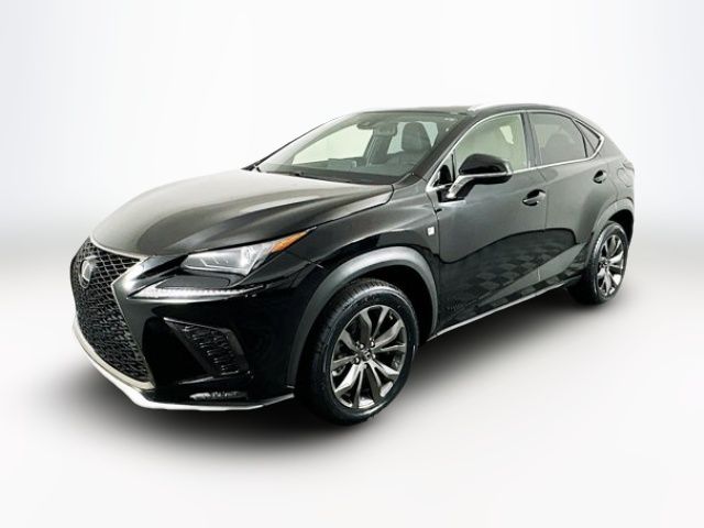 2021 Lexus NX 300 F Sport