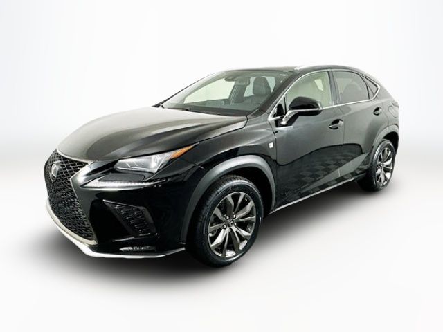 2021 Lexus NX 300 F Sport