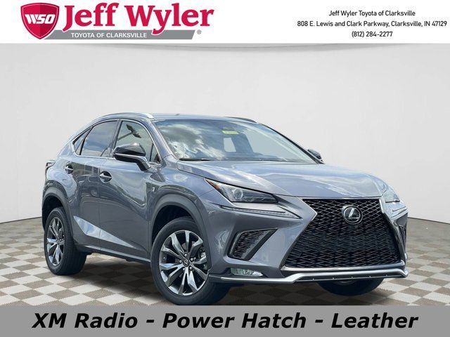 2021 Lexus NX 300 F Sport