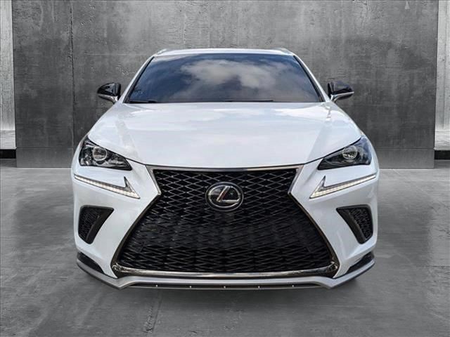 2021 Lexus NX 300 F Sport