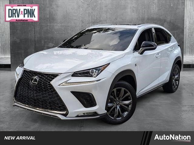 2021 Lexus NX 300 F Sport