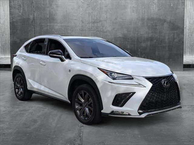 2021 Lexus NX 300 F Sport