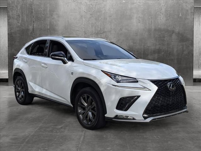 2021 Lexus NX 300 F Sport