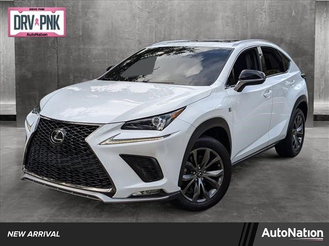 2021 Lexus NX 300 F Sport