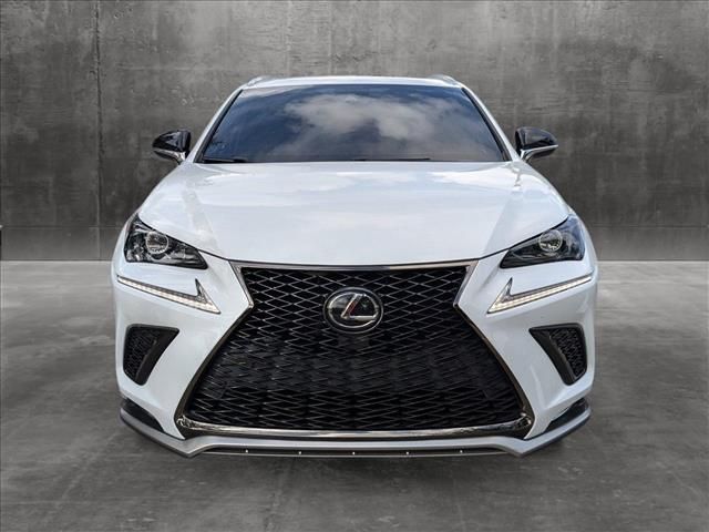 2021 Lexus NX 300 F Sport