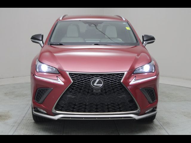 2021 Lexus NX 300 F Sport