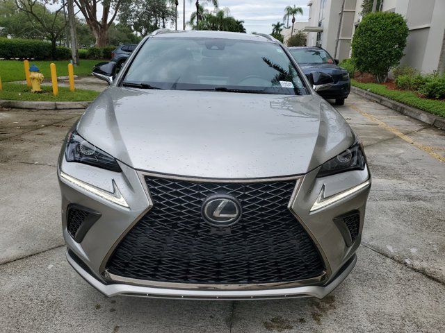 2021 Lexus NX 300 F Sport