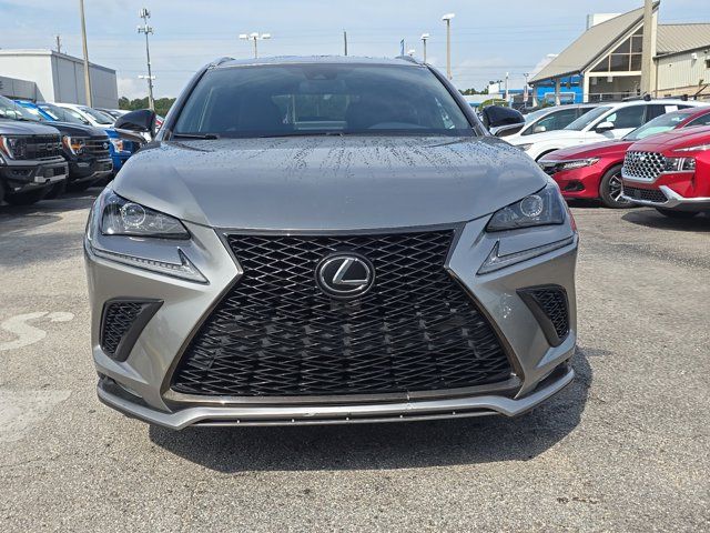 2021 Lexus NX 300 F Sport