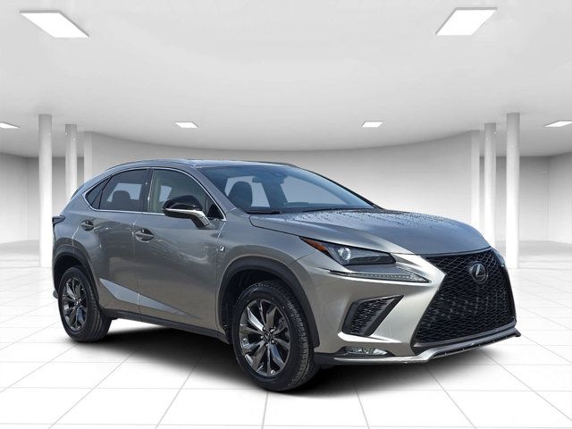 2021 Lexus NX 300 F Sport