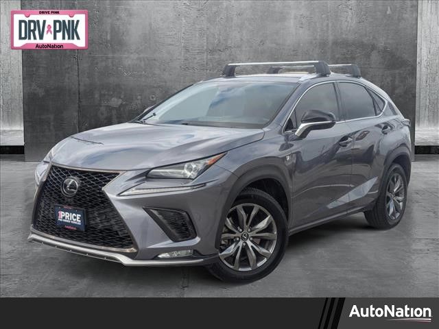 2021 Lexus NX 300 F Sport