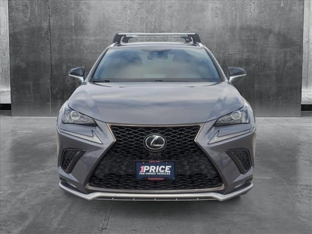 2021 Lexus NX 300 F Sport