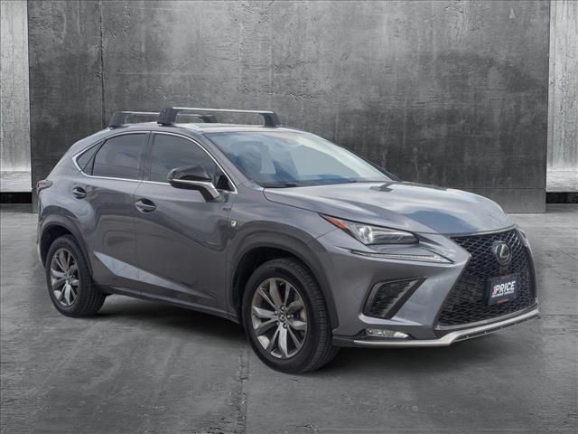 2021 Lexus NX 300 F Sport