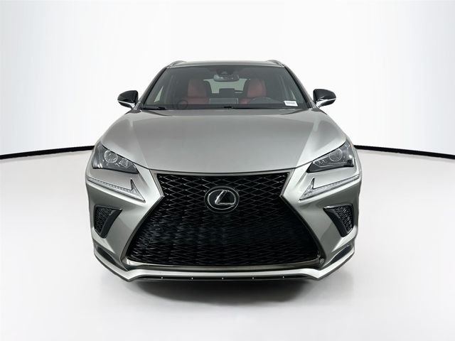 2021 Lexus NX 300 F Sport