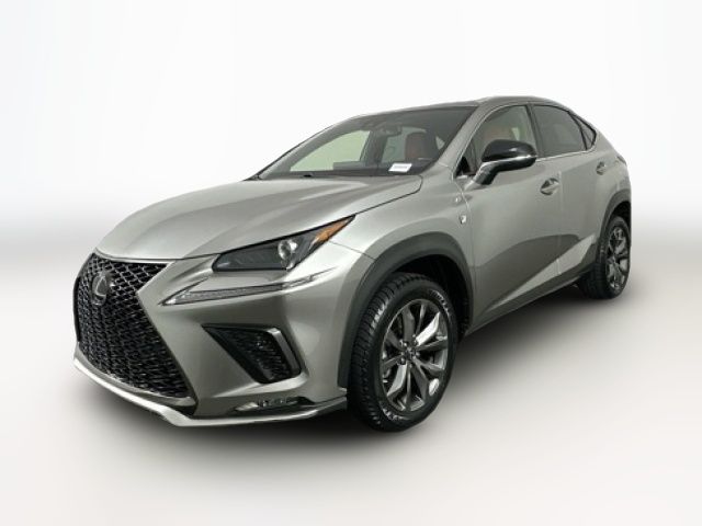 2021 Lexus NX 300 F Sport