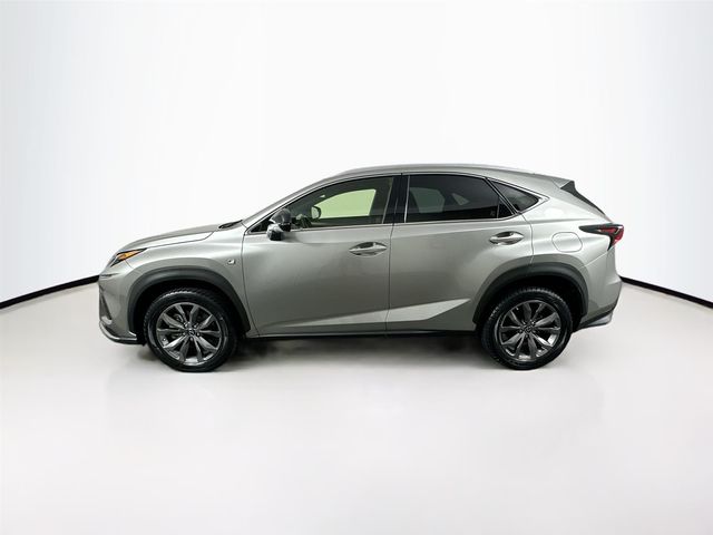 2021 Lexus NX 300 F Sport