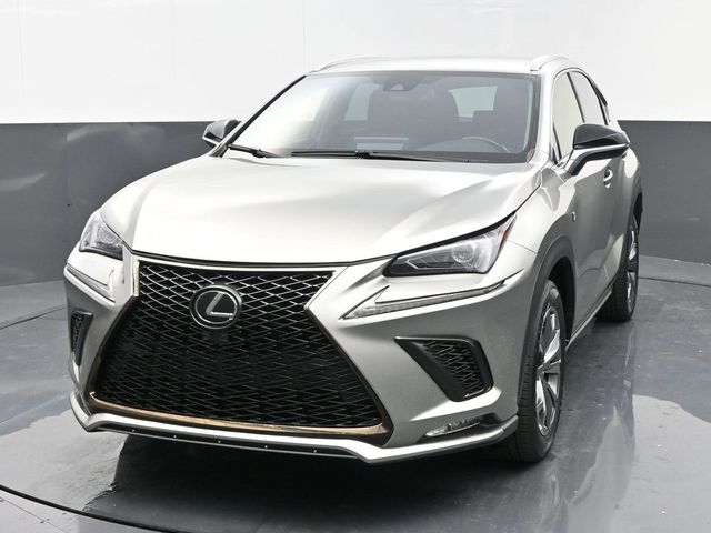 2021 Lexus NX 300 F Sport