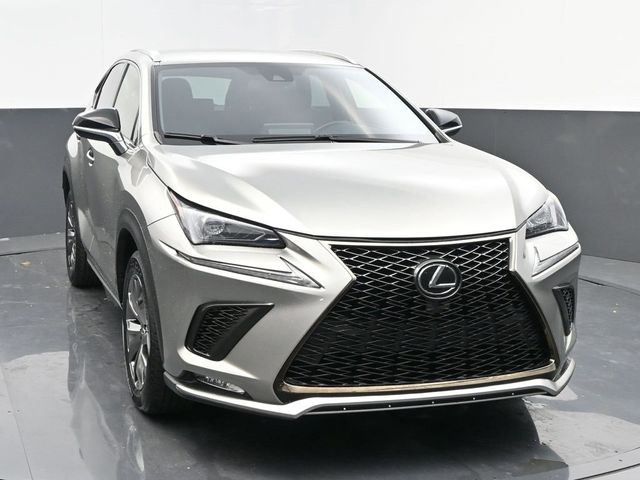 2021 Lexus NX 300 F Sport