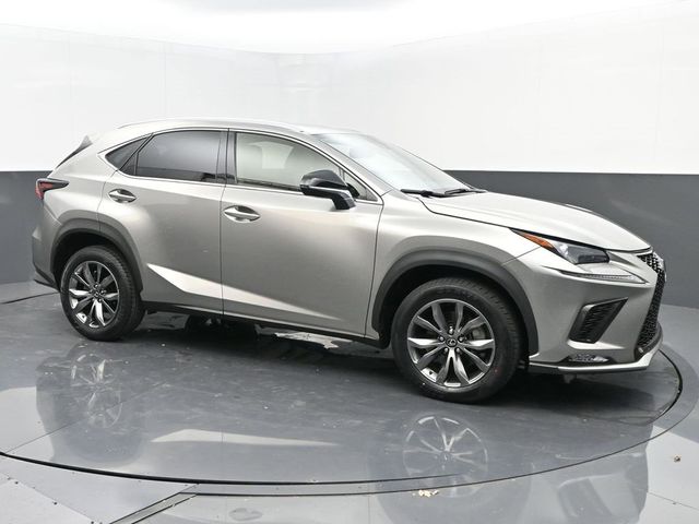 2021 Lexus NX 300 F Sport