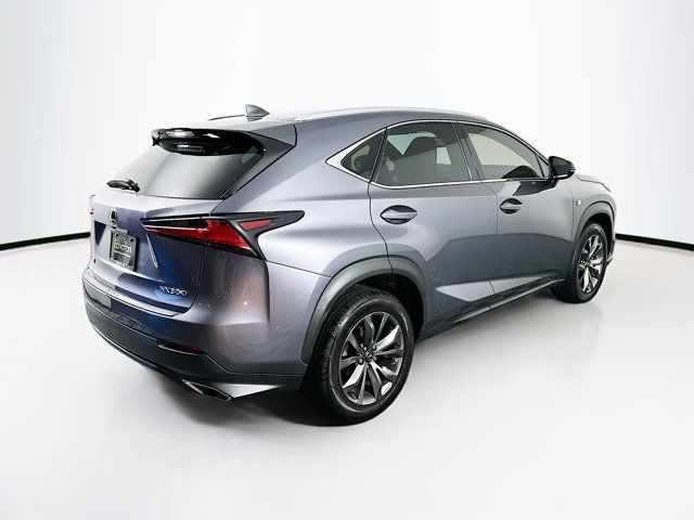 2021 Lexus NX 300 F Sport