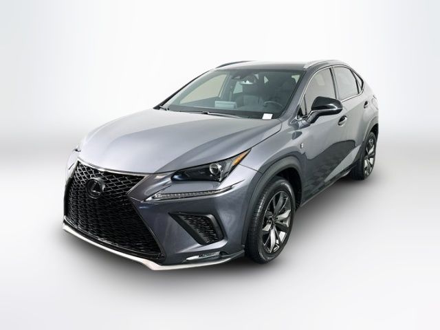 2021 Lexus NX 300 F Sport