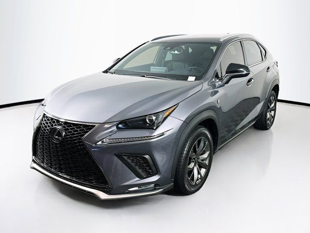 2021 Lexus NX 300 F Sport