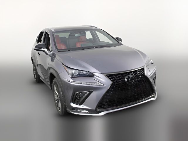2021 Lexus NX 300 F Sport