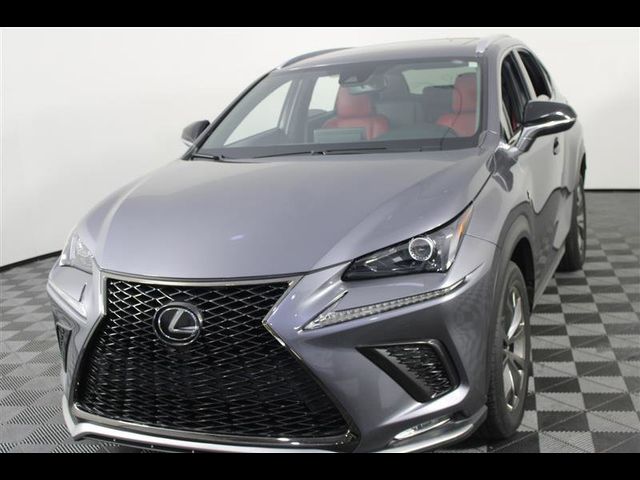2021 Lexus NX 300 F Sport