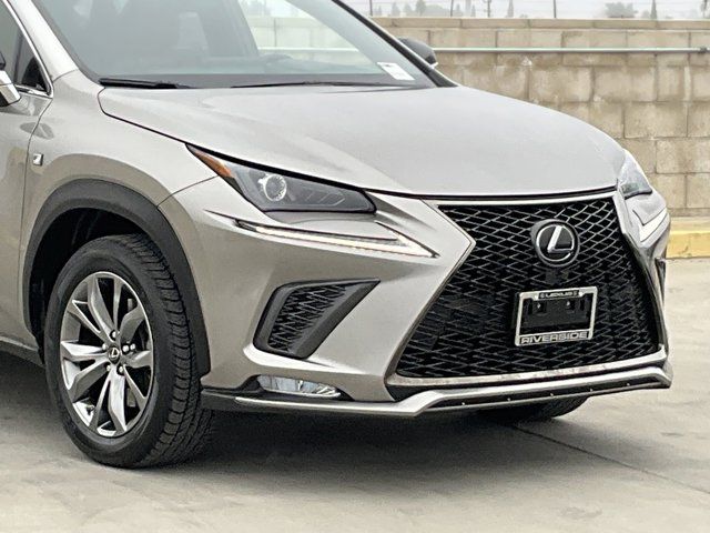 2021 Lexus NX 300 F Sport