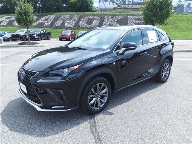 2021 Lexus NX 300 F Sport