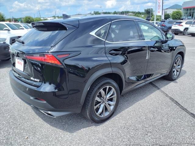 2021 Lexus NX 300 F Sport