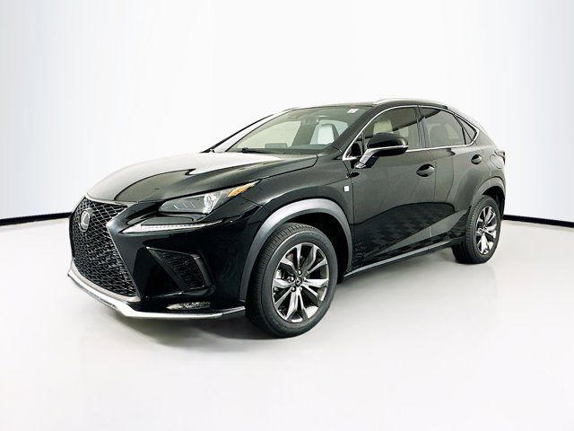 2021 Lexus NX 300 F Sport