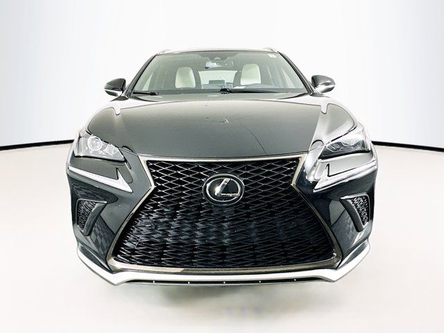 2021 Lexus NX 300 F Sport