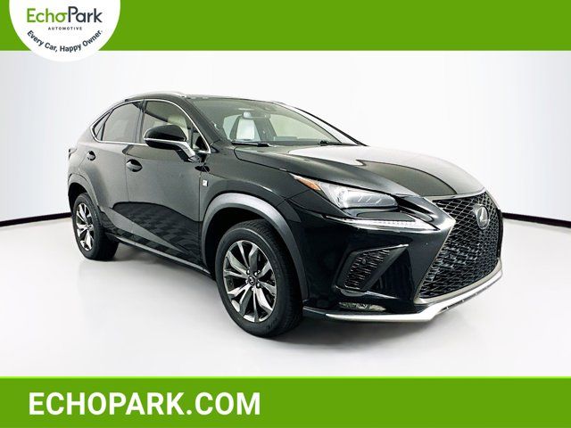 2021 Lexus NX 300 F Sport