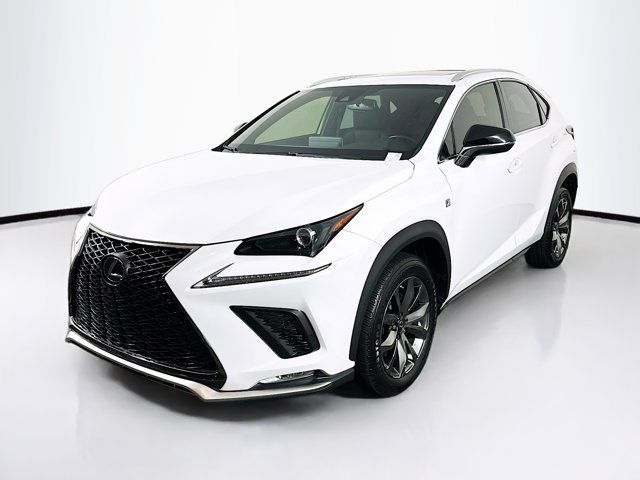 2021 Lexus NX 300 F Sport