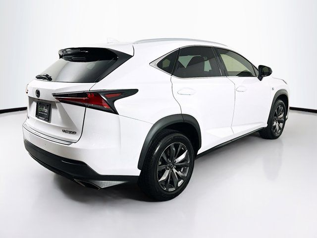 2021 Lexus NX 300 F Sport