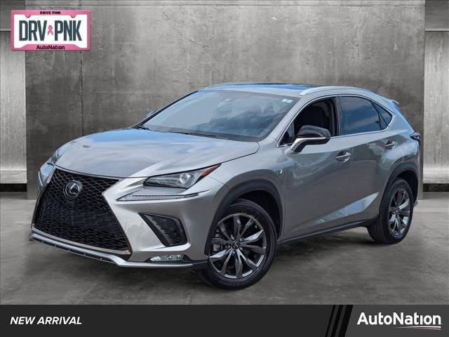 2021 Lexus NX 300 F Sport