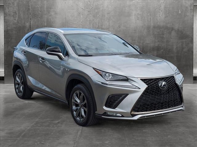 2021 Lexus NX 300 F Sport