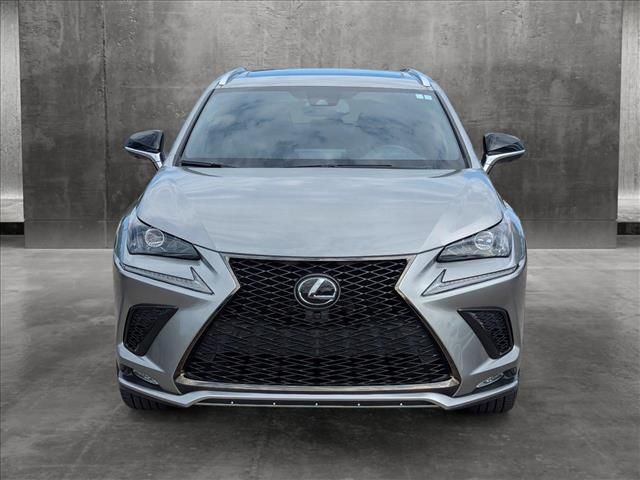 2021 Lexus NX 300 F Sport