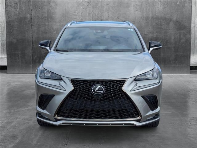 2021 Lexus NX 300 F Sport