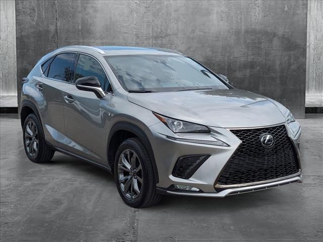 2021 Lexus NX 300 F Sport