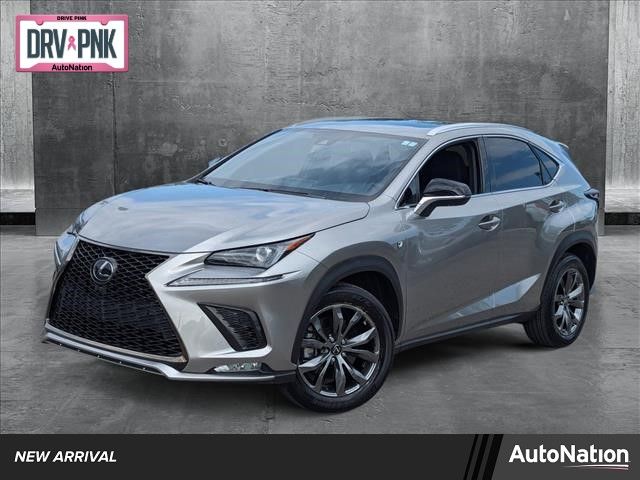 2021 Lexus NX 300 F Sport