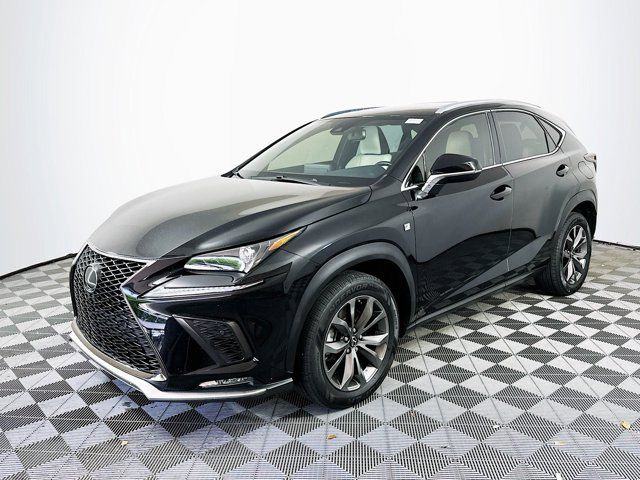 2021 Lexus NX 300 F Sport