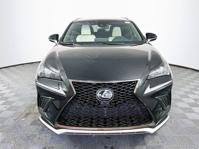 2021 Lexus NX 300 F Sport